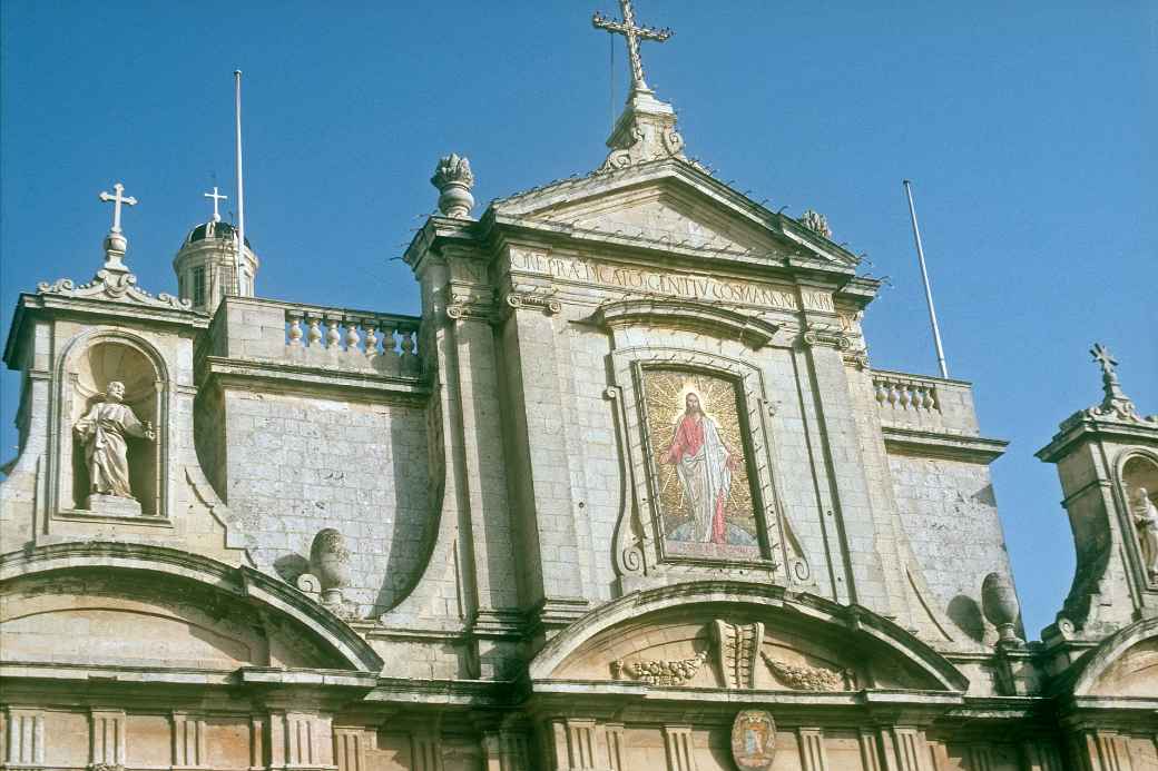 Parish Church of St. Paul, Rabat