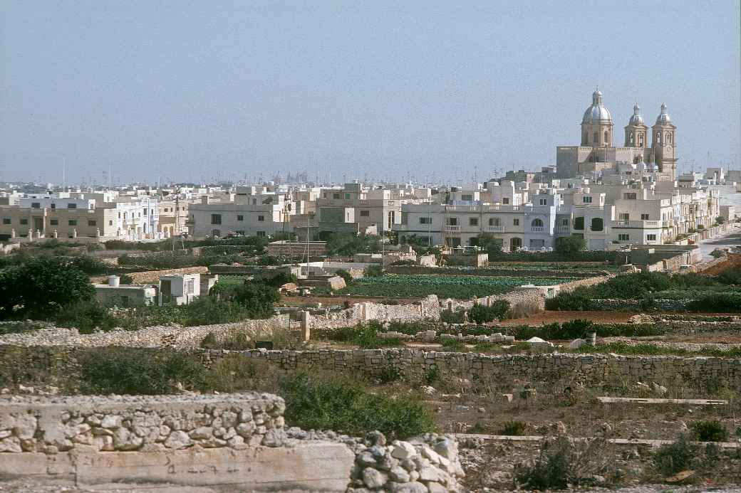 View to Dingli