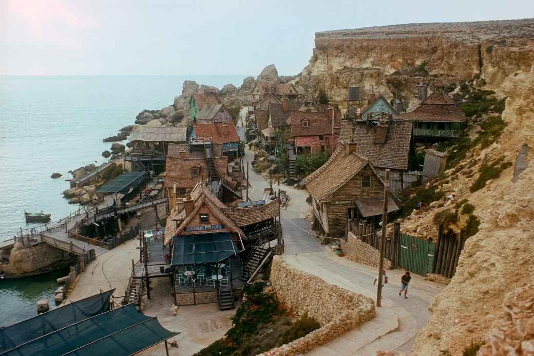 Popeye Village