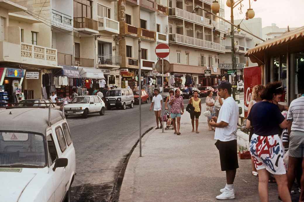 Buġibba, St. Paul’s Bay