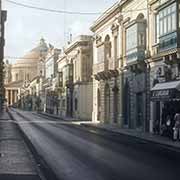 Street to the Rotunda