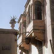 Balconies, Mdina