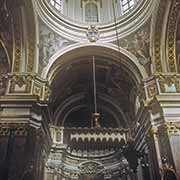 Dome view, St. Paul’s Cathedral