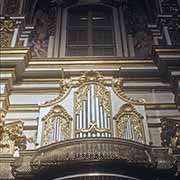 Organ, St. Paul’s Cathedral