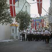 Music procession, Rabat