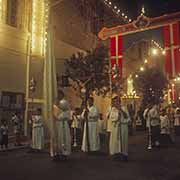 Procession returning, Rabat