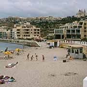 Mellieħa Bay