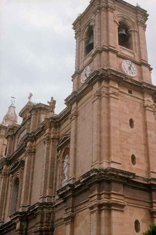 St Catherine church, Żejtun