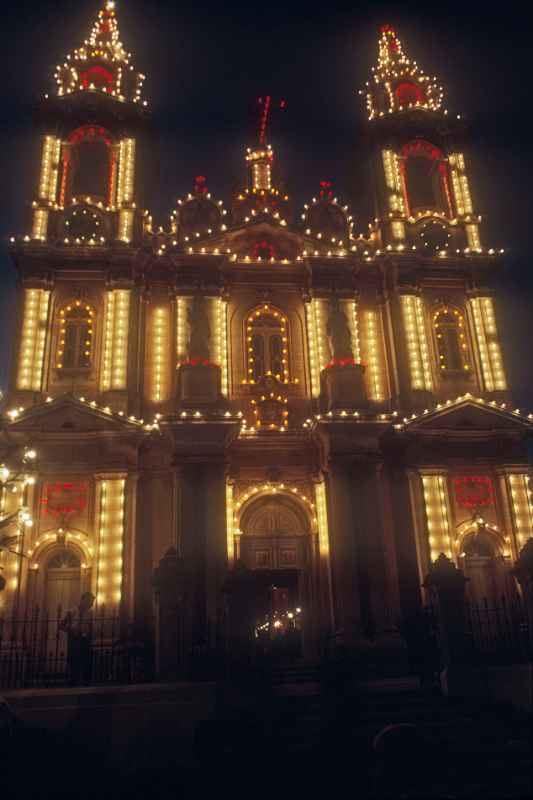 St. Mary’s Parish Church, Gudja