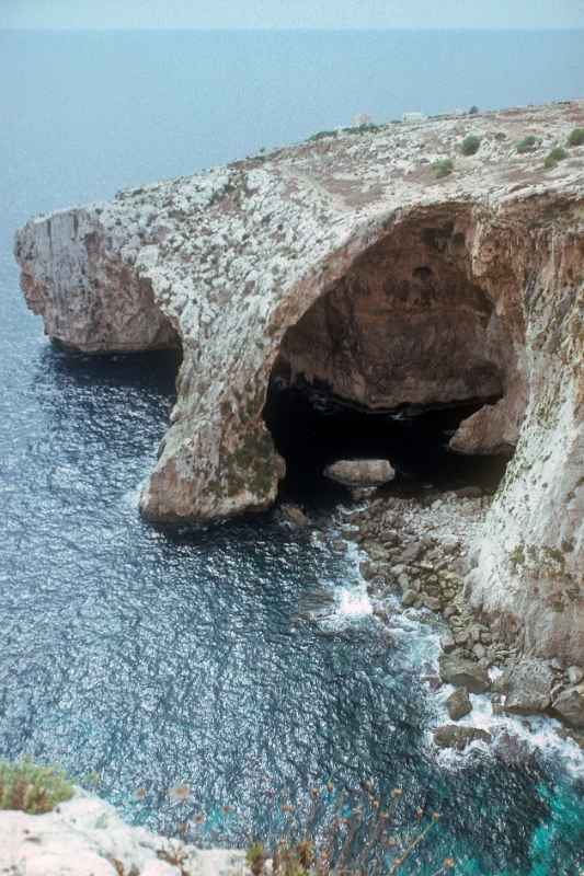 Blue Grotto, Wied Iż-Żurrieq