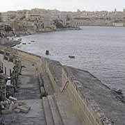 Grand harbour, Vittoriosa