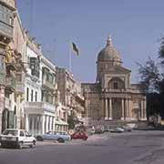 Saint Joseph parish church, Kalkara