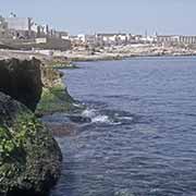 Coast in Xgħajra