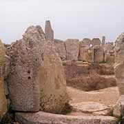 Ħaġar Qim temple