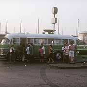 Floriani bus station Valletta