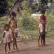 Children, Belle Mare