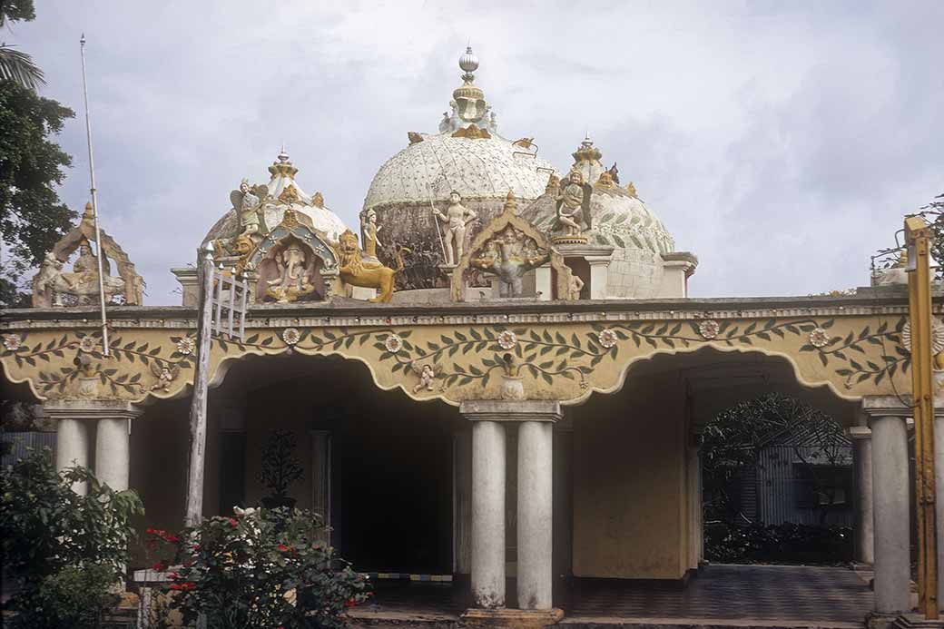 Tamoul temple, Goodlands