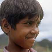 Young boy, Les Mariannes