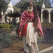 Swami, Maheswarnath Mandir temple, Triolet