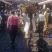 Vegetable market, Port Louis