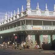 Jummah Mosque, Port Louis