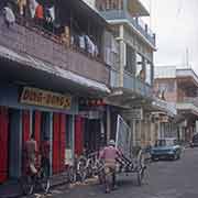 A street in Chinatown