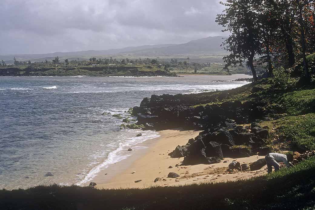 Bay of Souillac