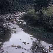 River gorge, Rivière des Anguilles