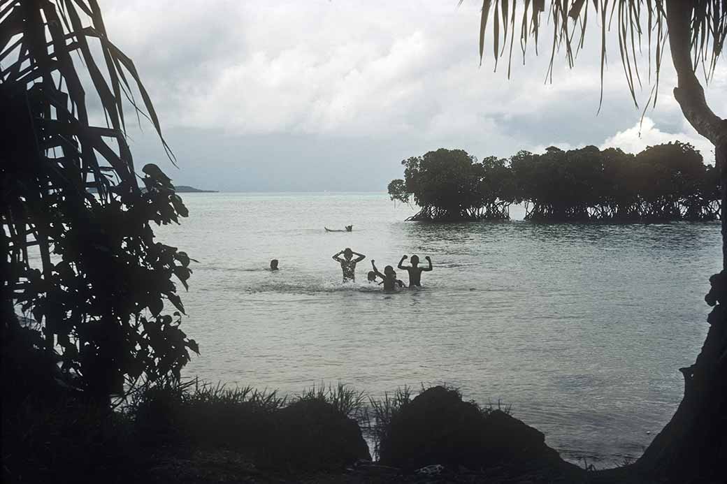 Chuuk Lagoon, Mwan