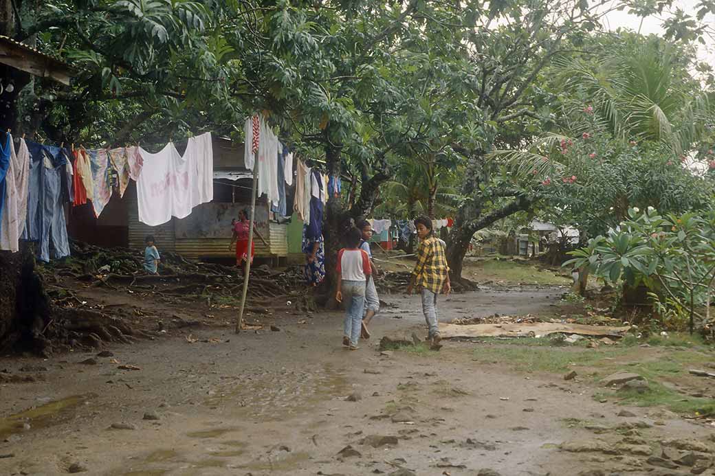 Village view, Uman