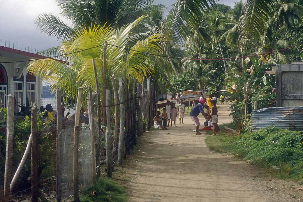Village of Sapou