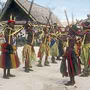 Ruul stick dance