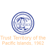 Trust Territory of the Pacific Islands, 1962