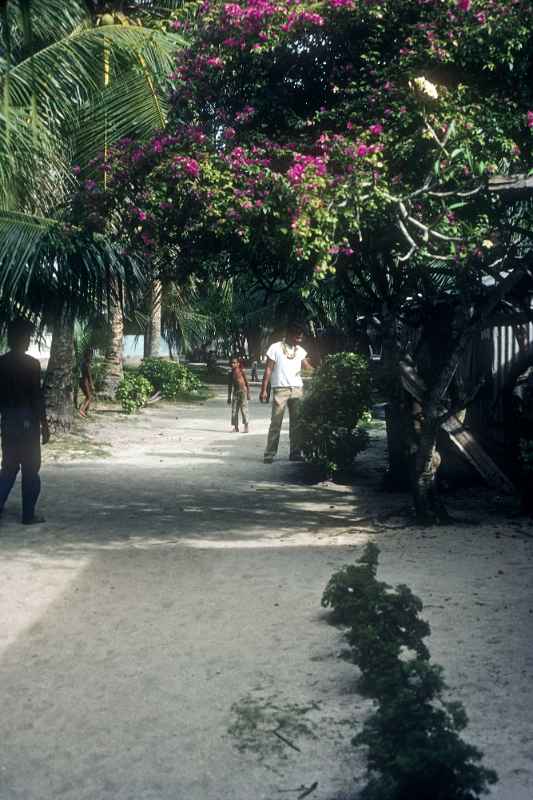 School on Fananu