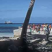 Pier of Murilo island