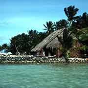 Hall Islands of Chuuk State: Nomwin Atoll