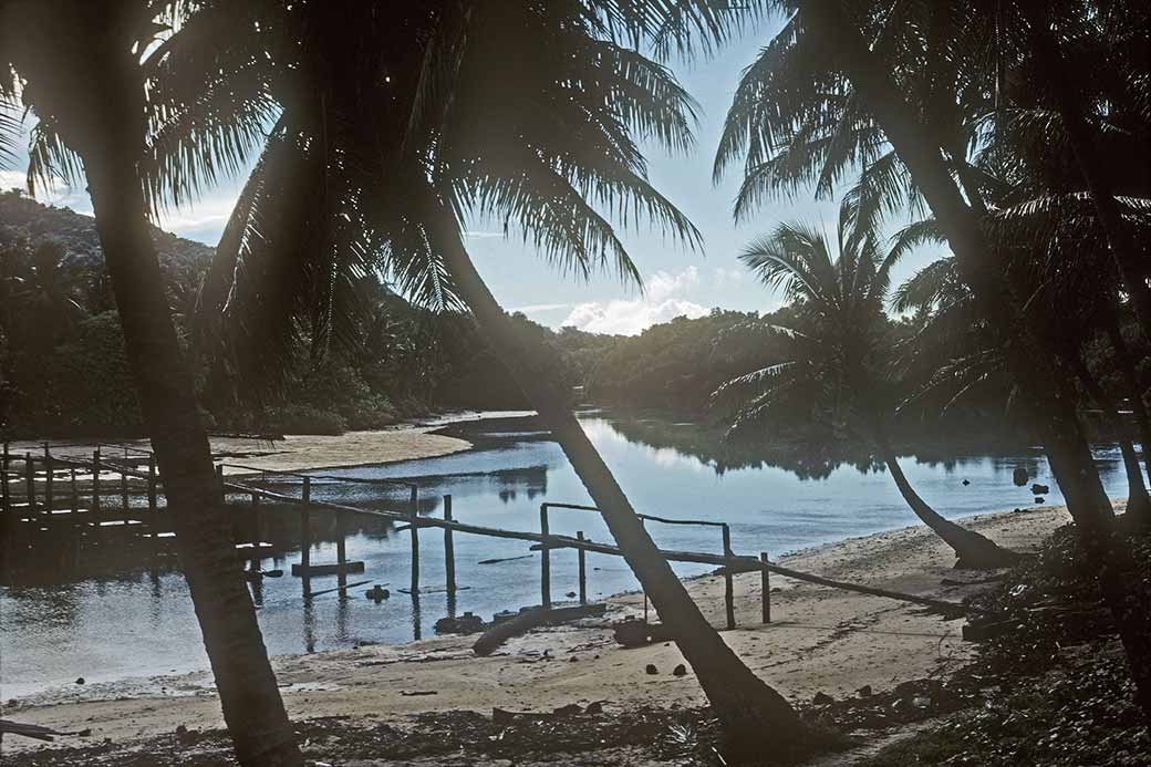 Little bridge, Walung-Saoksa