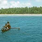 Canoe from Tamatam