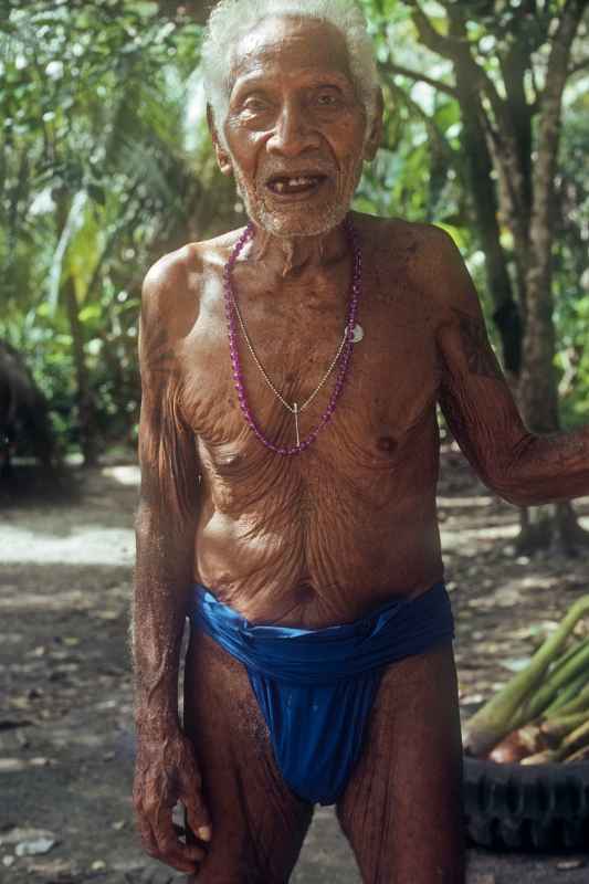 Mareyal, Utagai, Woleai