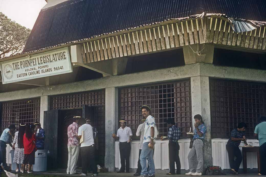 Pohnpei Legislature