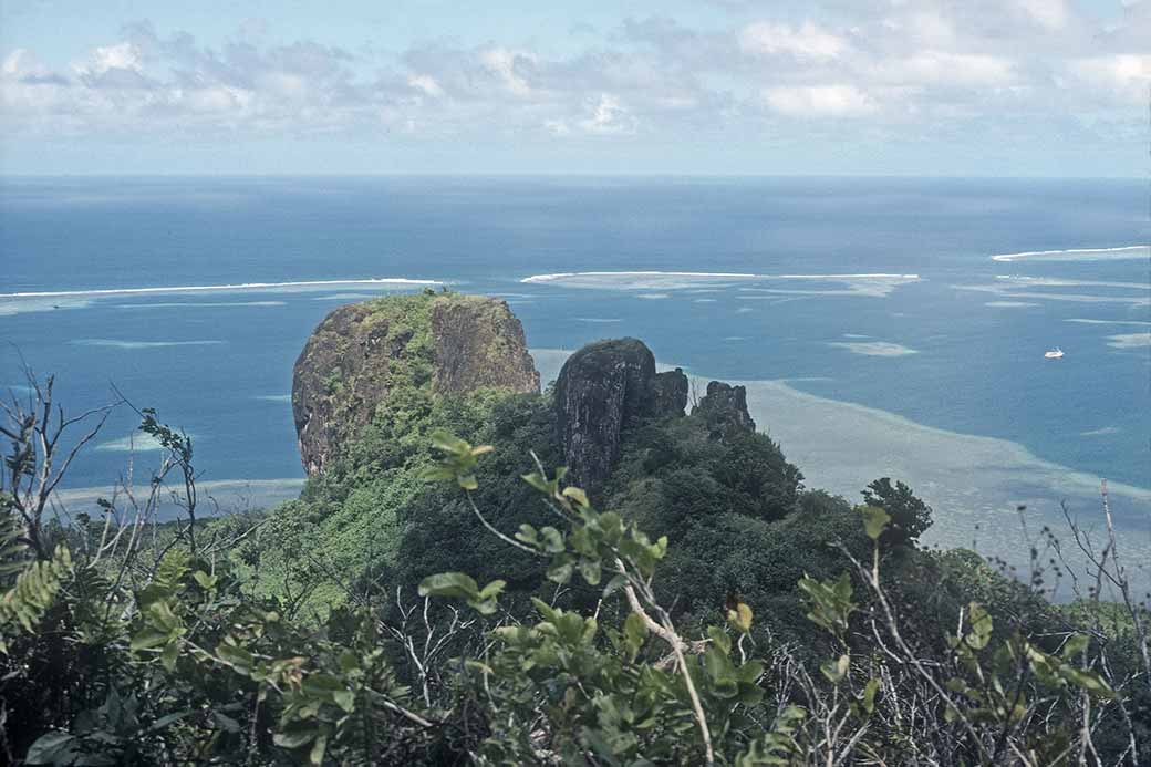 View to Paipalap