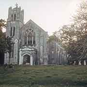 Protestant Church, Kolonia