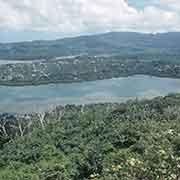 View to Kolonia