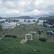 View to Madolenihmw Harbour