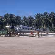 Falalop island airport, Ulithi