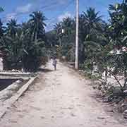 Street, Falalop, Ulithi