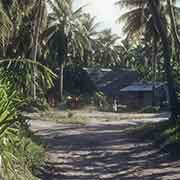 Street, Falalop, Ulithi