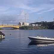 Bridge, Chamorro Bay, Colonia