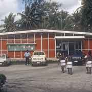 FSM Post office, Colonia