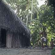 Lucas Samomai's house, Woleai